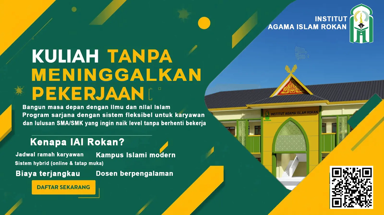 institut agama islam rokan