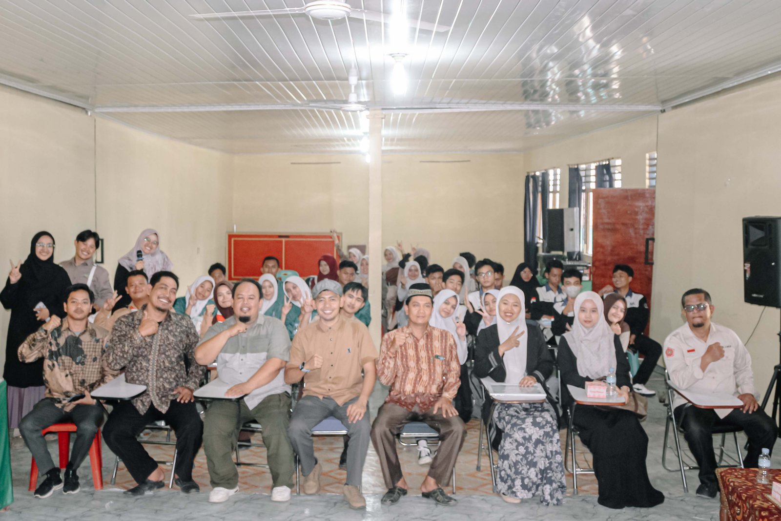 Institut Agama Islam Rokan Gelar Seminar dan Pelatihan Deep Learning Berbasis Kecerdasan Buatan