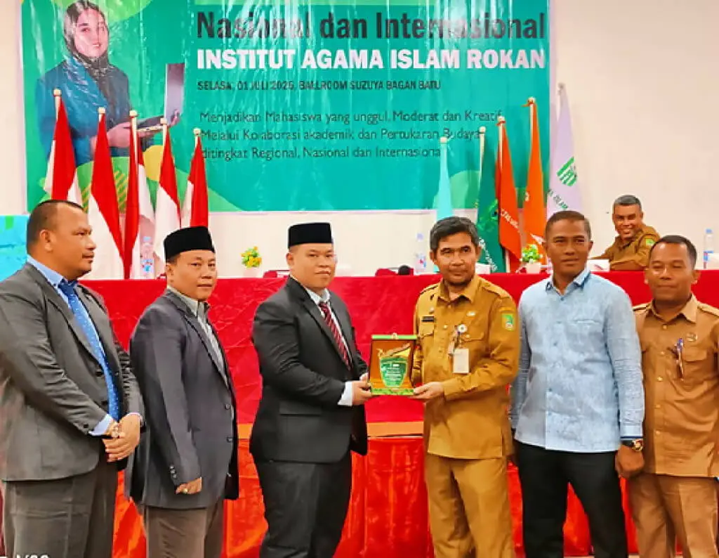 institu agama islam rokan berita